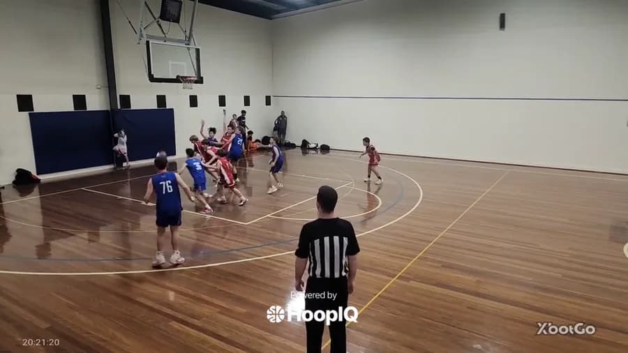 Off. Rebound