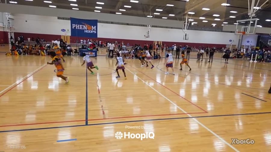 2-pt Shot