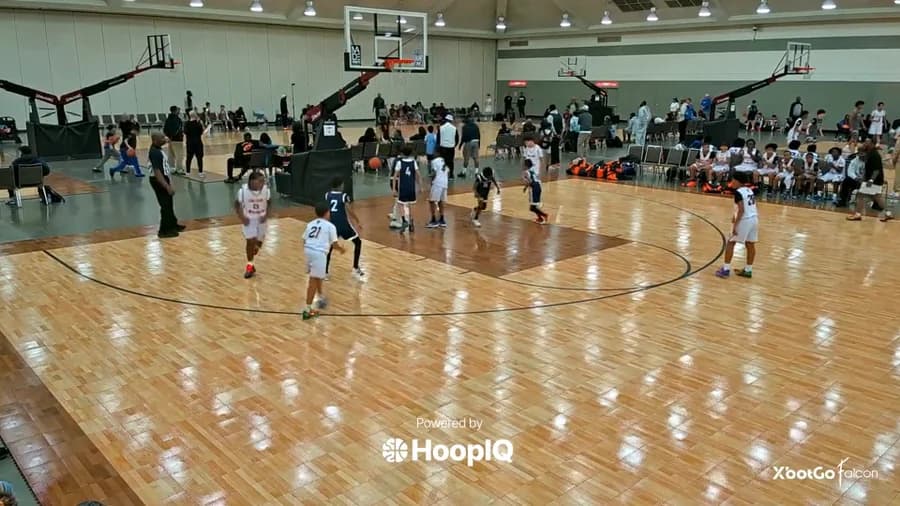 2-pt Shot