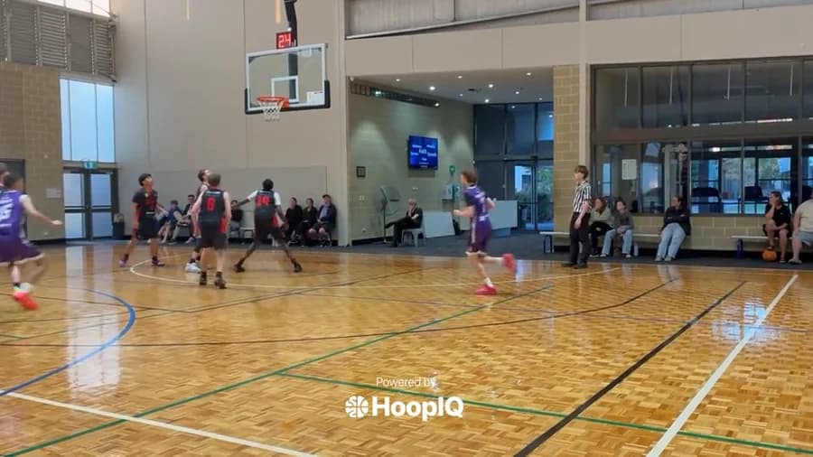 3-pt Shot