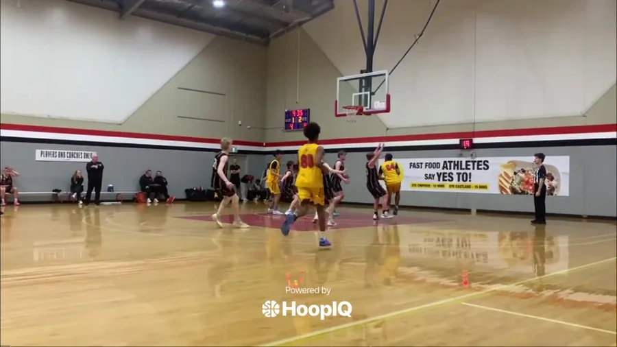 2-pt Shot
