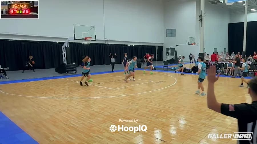 3-pt Shot