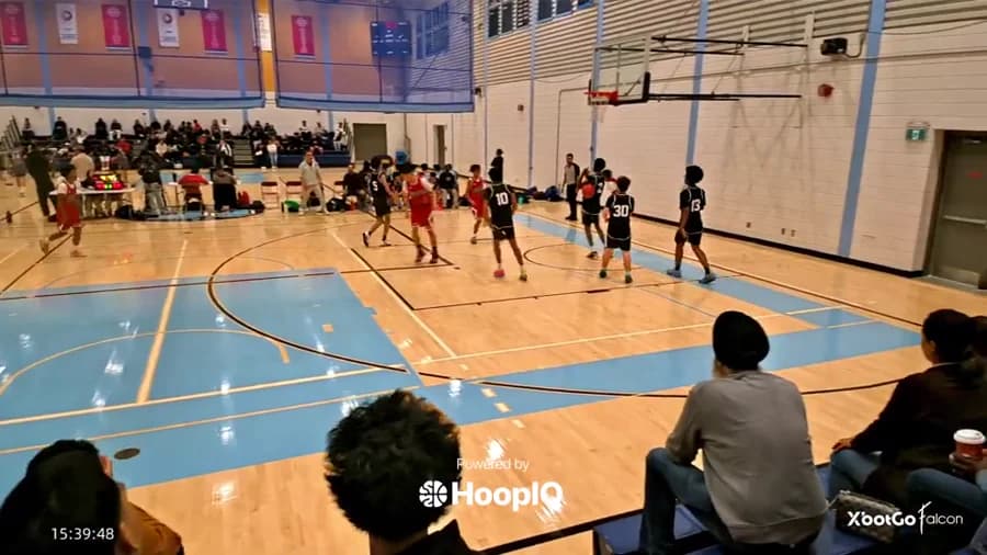 2-pt Shot