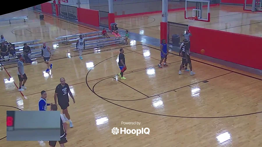 3-pt Shot