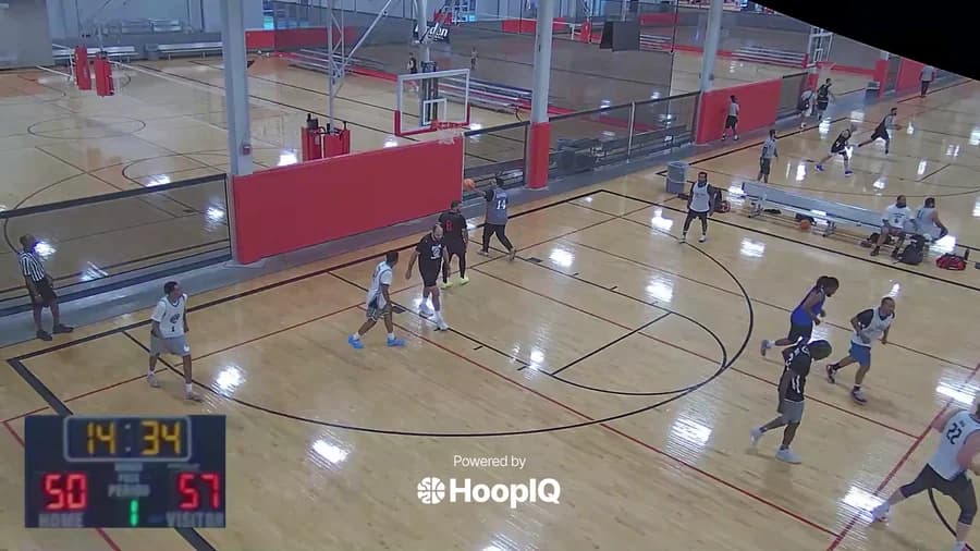 3-pt Shot