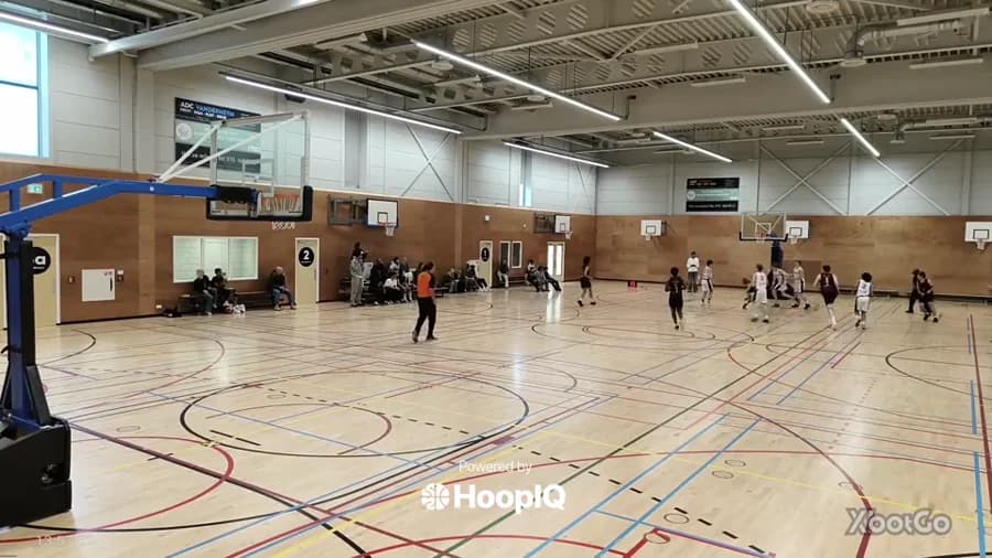 2-pt Shot