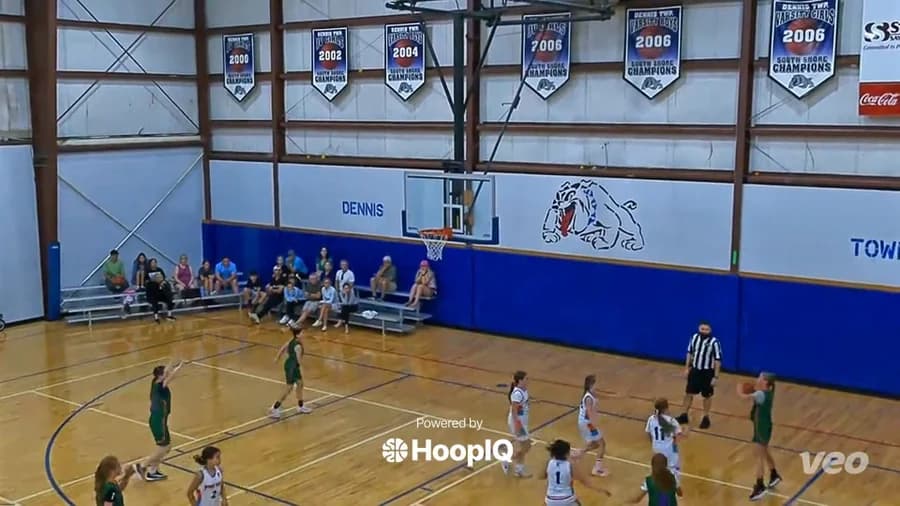 2-pt Shot
