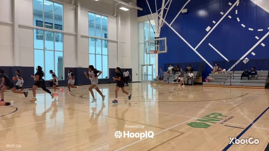 2-pt Shot