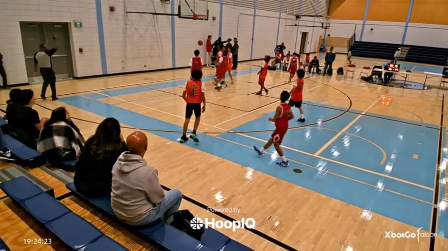 3-pt Shot