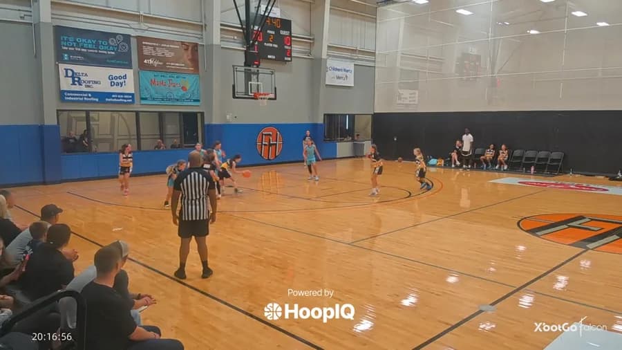 2-pt Shot