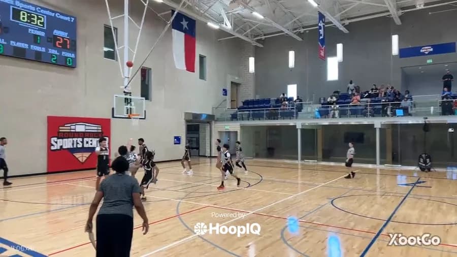 3-pt Shot