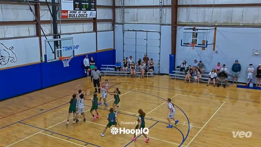 2-pt Shot