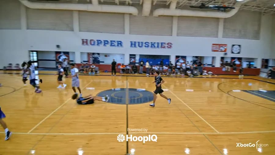2-pt Shot