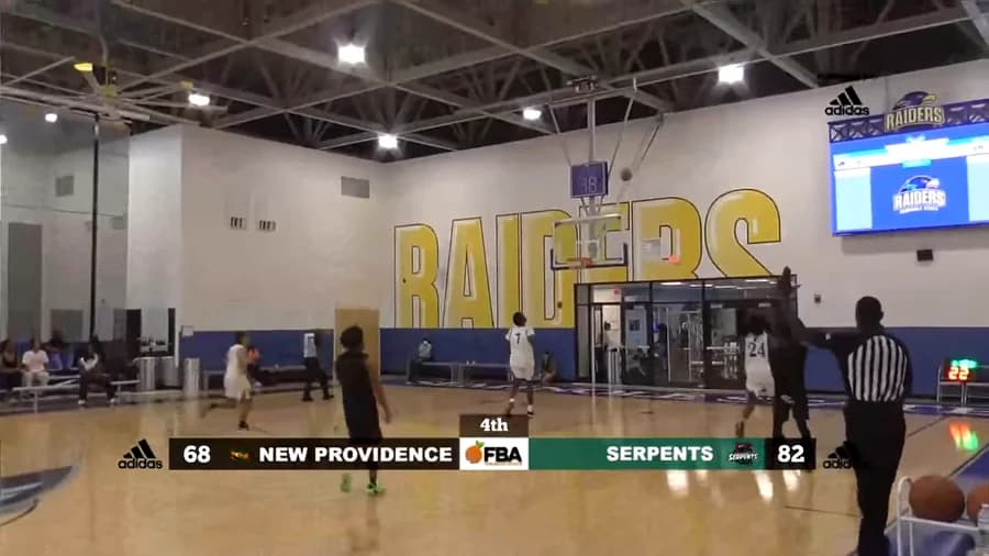 3-pt Shot