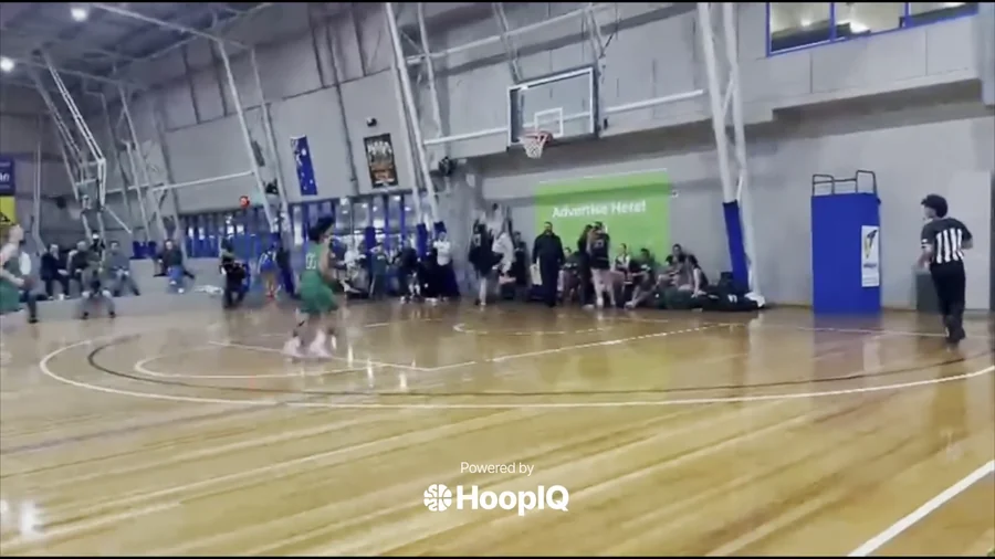 2-pt Shot