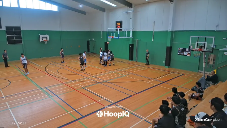 2-pt Shot