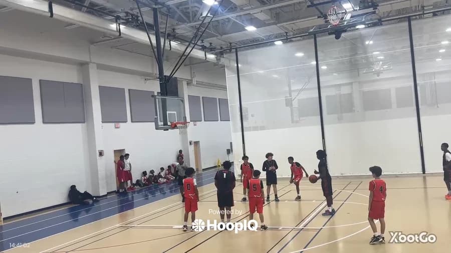 Free-throw