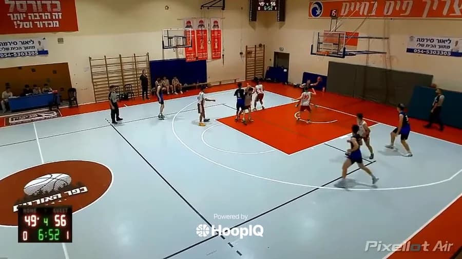2-pt Shot