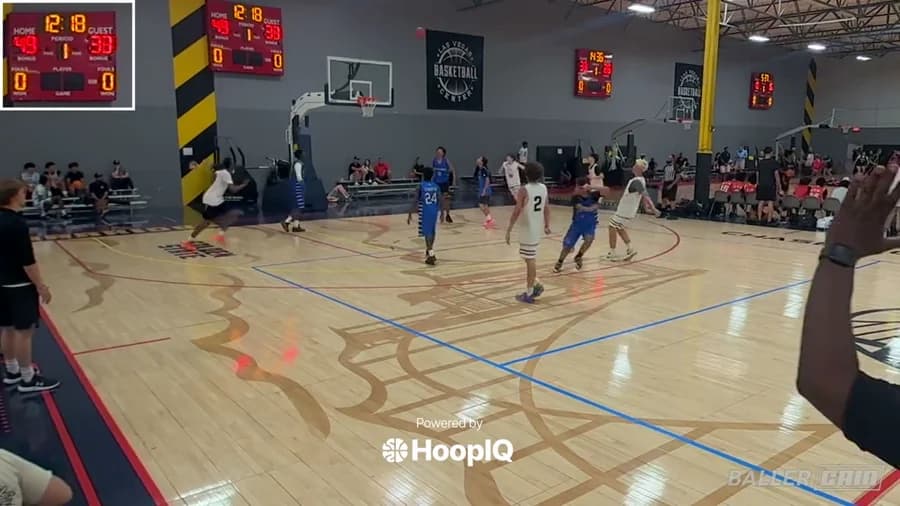 3-pt Shot