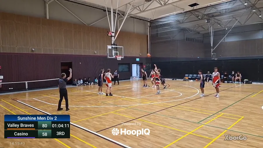 Free-throw