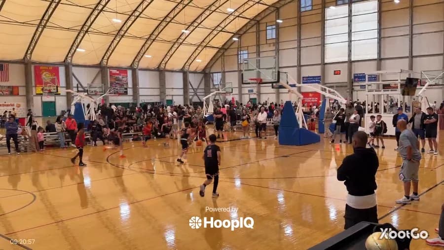 2-pt Shot