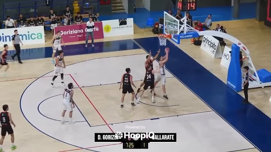 2-pt Shot