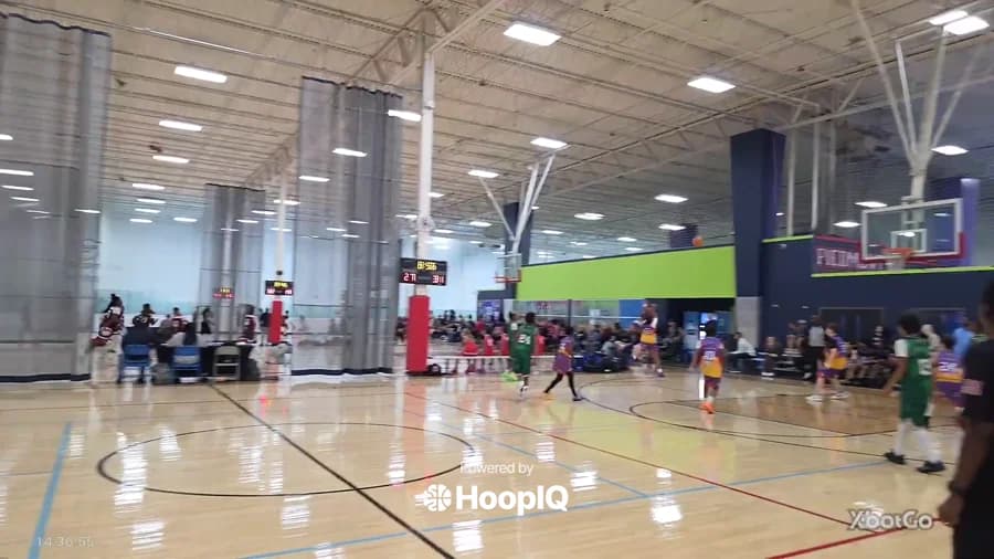 3-pt Shot