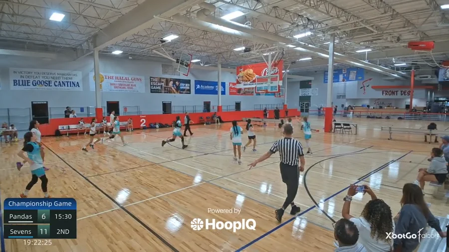 2-pt Shot