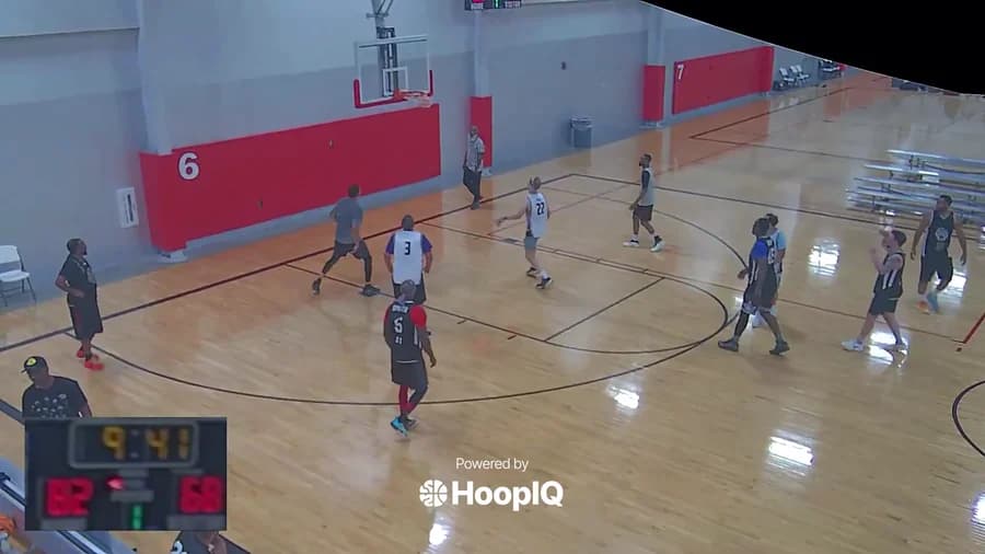 3-pt Shot