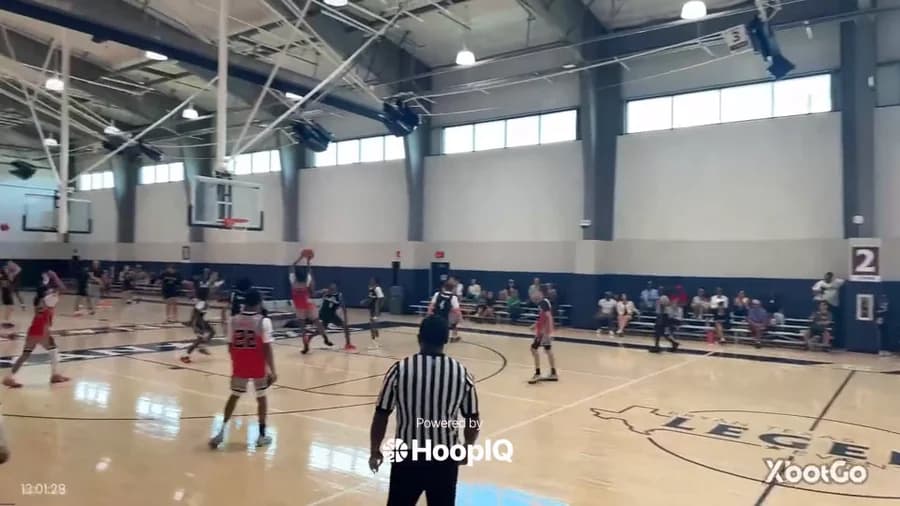 2-pt Shot