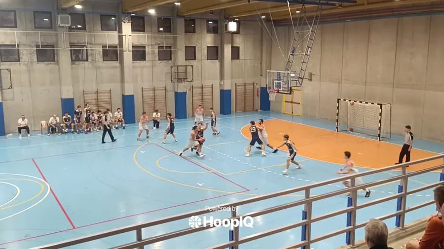 2-pt Shot