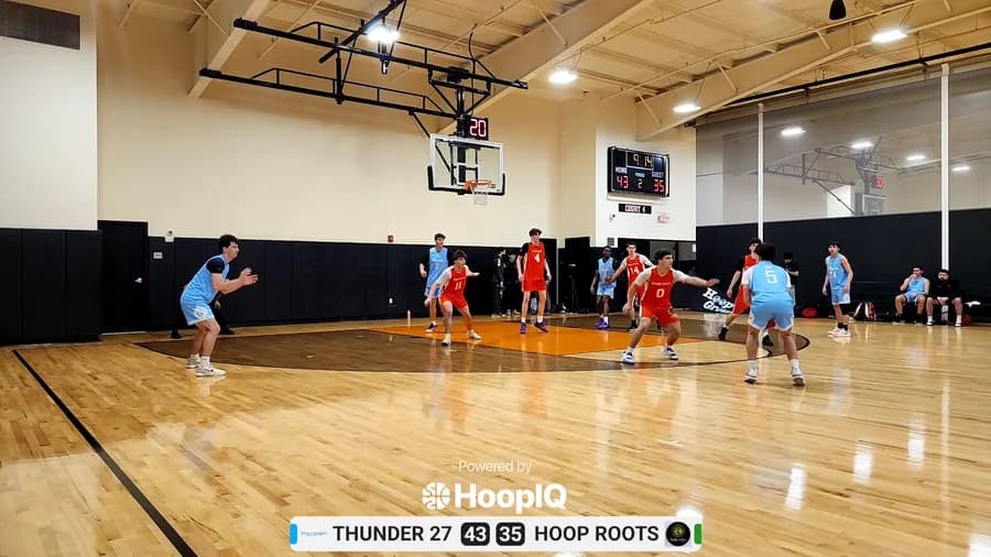 3-pt Shot