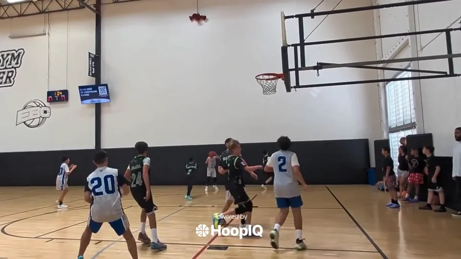 3-pt Shot