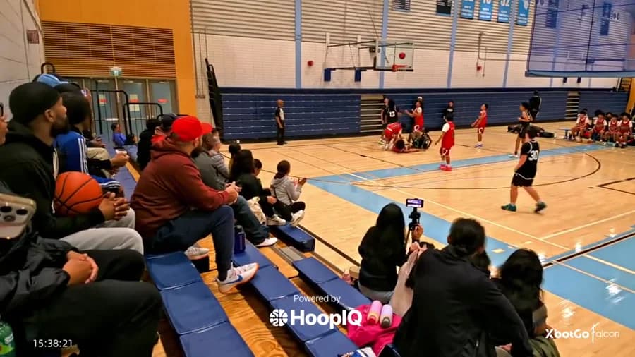 2-pt Shot