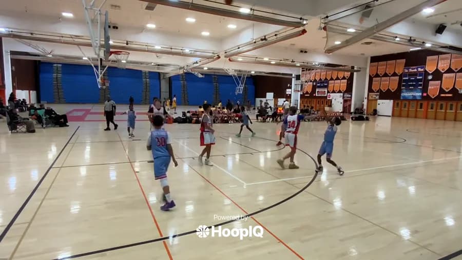3-pt Shot