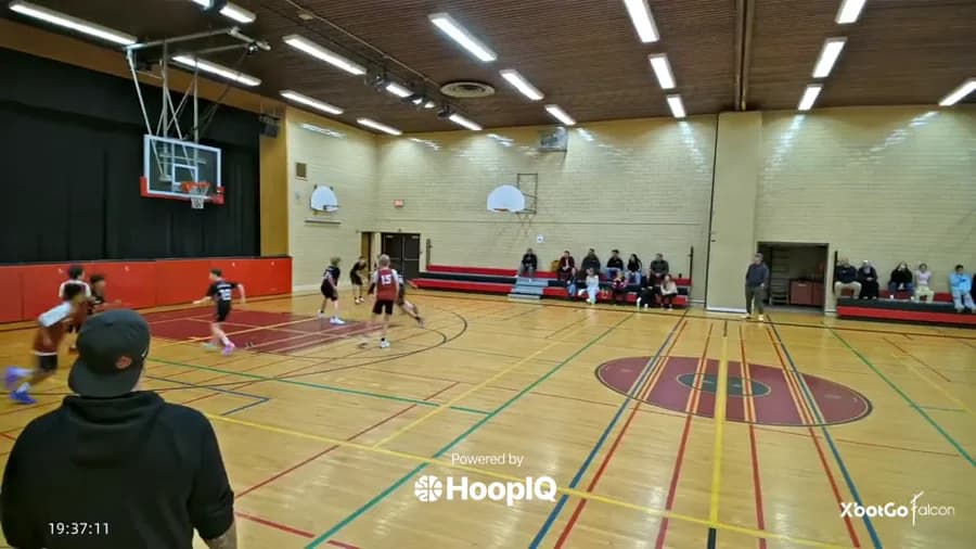 2-pt Shot