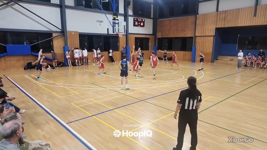 Off. Rebound