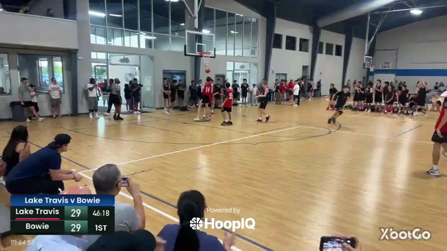 2-pt Shot