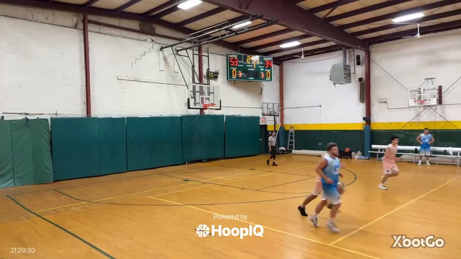 2-pt Shot