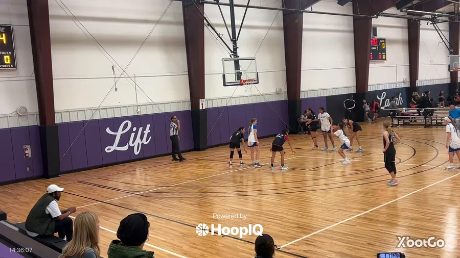 Free-throw