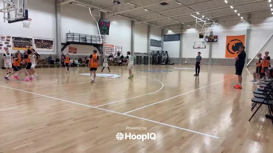 2-pt Shot