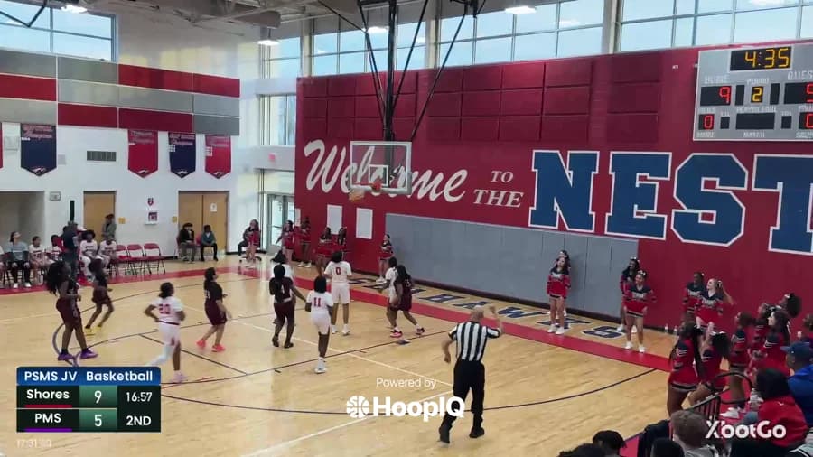2-pt Shot
