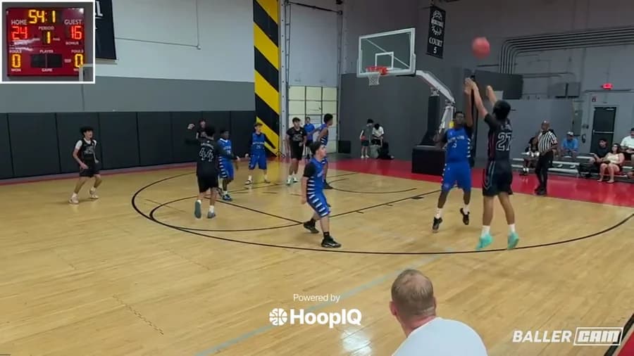 3-pt Shot