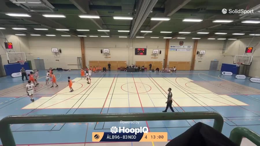 2-pt Shot