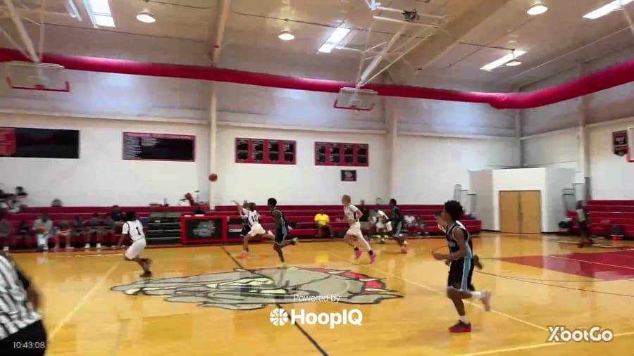 2-pt Shot