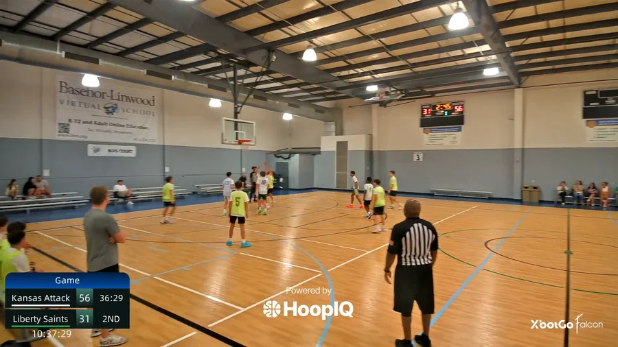 2-pt Shot