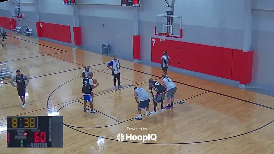 Free-throw