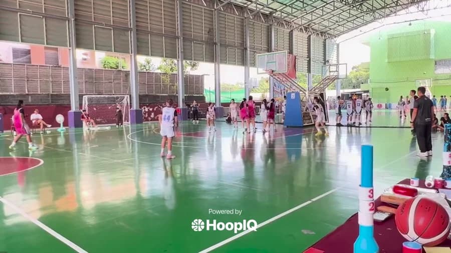 2-pt Shot
