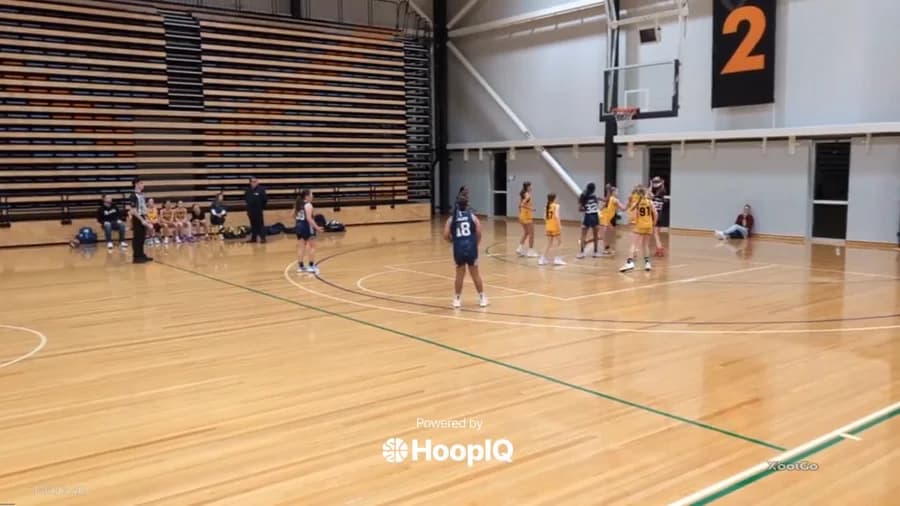 Off. Rebound