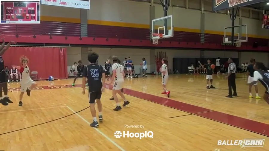 Off. Rebound